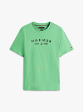 Green Logo T-Shirt  Men