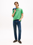 Green Logo T-Shirt  Men