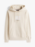 Beige Ithaca Flag Hoodie  Men