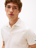 Beige Interlock Regular Polo Shirt  Men