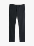 Μπλε Bleecker Chino Παντελόνι Με Micro Λογότυπο Σε Slim Γραμμή  Άνδρες