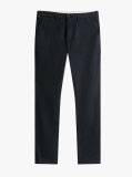 Μπλε Bleecker Chino Παντελόνι Με Micro Λογότυπο Σε Slim Γραμμή  Άνδρες