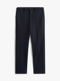 Blue Punto Milano Pants  Men
