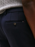 Blue Punto Milano Pants  Men