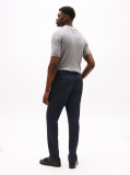 Blue Punto Milano Pants  Men