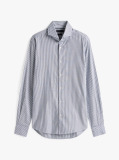 Multi Smart Casual Πουκάμισο Oxford Σε Γραμμή Slim  Άνδρες