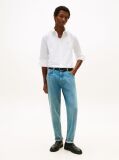 White TH Flex Regular Fit Poplin Shirt  Men