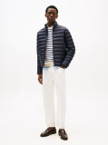 Blue Recycled Packable Jacket  Men