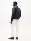 Blue Recycled Packable Jacket  Men