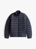 Blue Recycled Packable Jacket  Men