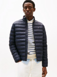 Blue Recycled Packable Jacket  Men