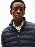 Blue Recycled Packable Jacket  Men