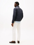 Blue Recycled Packable Jacket  Men