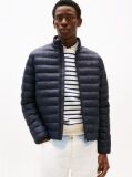 Blue Recycled Packable Jacket  Men