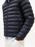 Blue Recycled Packable Jacket  Men
