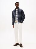 Blue Recycled Packable Jacket  Men