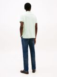 Green Regular Fit Polo Shirt  Men