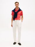 Red Regular Fit Polo Shirt  Men