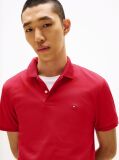 Red Regular Fit Polo Shirt  Men