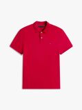 Red Regular Fit Polo Shirt  Men