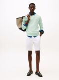 Green Flag Embroidery Jumper  Men