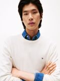 White Flag Embroidery Jumper  Men