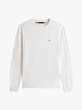 White Flag Embroidery Jumper  Men