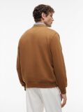 Καφέ Essential Fleece Φούτερ  Άνδρες