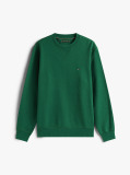 Πράσινο Essential Fleece Φούτερ  Άνδρες