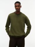 Πράσινο Essential Fleece Φούτερ  Άνδρες