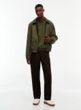 Πράσινο Essential Fleece Φούτερ  Άνδρες