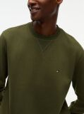 Πράσινο Essential Fleece Φούτερ  Άνδρες