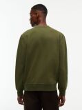 Πράσινο Essential Fleece Φούτερ  Άνδρες