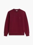 Red Essential Fleece Sweatshirt  Men