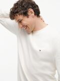 Beige Essential Fleece Sweatshirt  Men