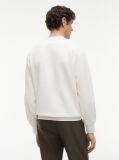 Beige Essential Fleece Sweatshirt  Men