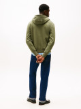 Πράσινο TH Hoodie Με Colour Block Σχέδιο  Άνδρες