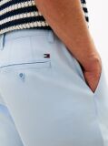 Blue Denton Straight Twill Chinos  Men