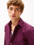 Multi Heritage Oxford Check Regular Shirt  Men