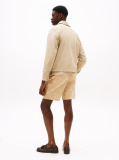 Khaki Packable Water Repellent Zip-Thru Ivy Jacket  Men