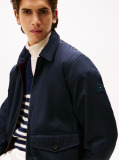 Red Corduroy Reversible Ivy Jacket  Men