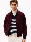 Red Corduroy Reversible Ivy Jacket  Men