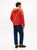 Orange Tech Waterproof Ripstop Packable Jacket  Men