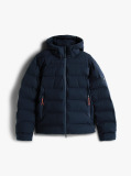 Blue Tech Thermal Insulation Water Repellent Jacket  Men
