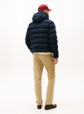 Blue Tech Thermal Insulation Water Repellent Jacket  Men