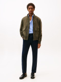 Μπλε Smart Casual Denton Παντελόνι Chinos Σε Ίσια Γραμμή  Άνδρες
