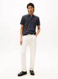 Blue TH Crest Regular Fit Pique Polo Shirt  Men