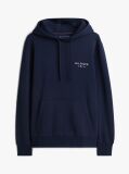 Blue Tommy Logo Hoody  Men