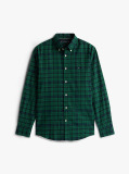 Multi Blackwatch Regular Fit Shirt  Men