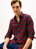 Multi Tartan Regular Fit Shirt  Men
